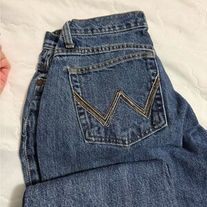 Tommy Hilfiger High Rise Blue Jeans